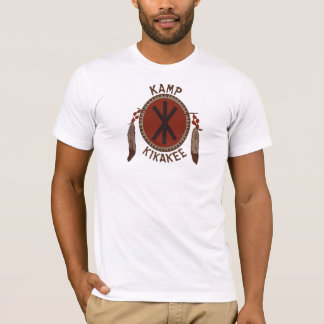 T-shirt Kamp Kikakee