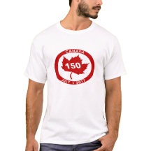 T - SHIRT KANADAS 150