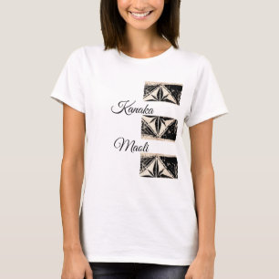 T-shirt Kanaka Maoli - Ku'e 1896
