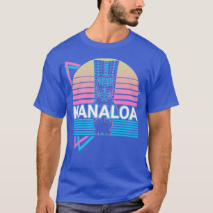 T-shirt Kanaloa Hawaiian God Ancienne mythologie hawaïenne