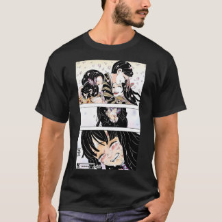 T-shirt Kanao Demon Slayer