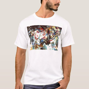T-shirt Kandinsky Composition Abstraite VI