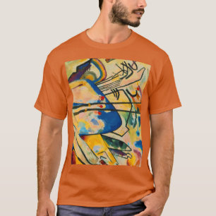 T-shirt Kandinsky Composition IV Art Abstrait