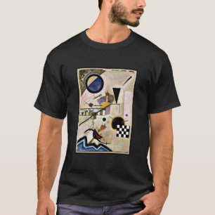 T-shirt Kandinsky - Les accords s'opposent