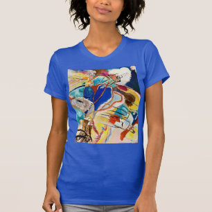 T-shirt Kandinsky Moderne peinture Abstraite