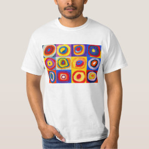 T-shirt Kandisnky Circles