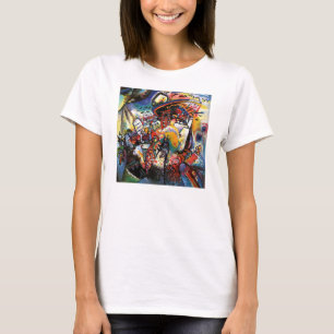 T-shirt Kandisnky Moscow I