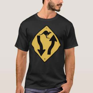 T-shirt Kangaroo