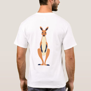T-shirt Kangaroo