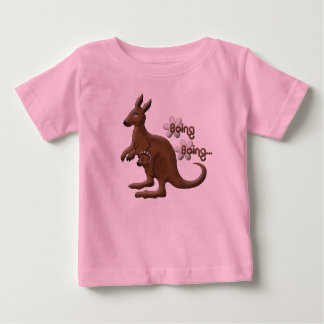T-shirt Kangaroo Boing Boing.
