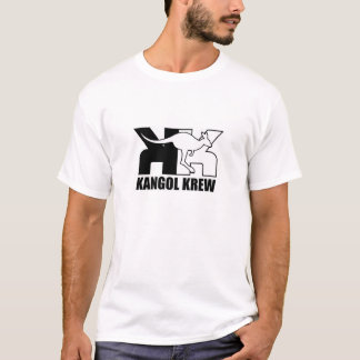 T-shirt Kangol Krew