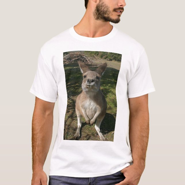 T-shirt Kangourou (Devant)