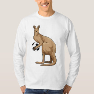 T-shirt Kangourou au Soccer Sports
