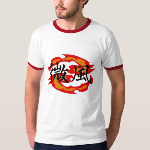 T-shirt Kanji de Zephira