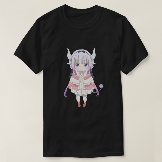 T-shirt Kanna Kamui indispensable (Design devant)