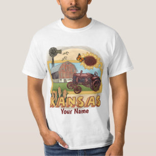 T-shirt Kansas