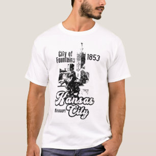 T-shirt Kansas