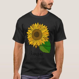 T-shirt Kansas