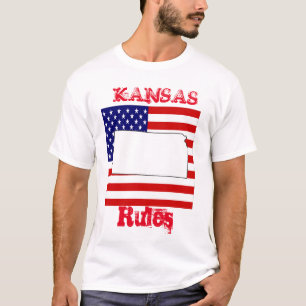 T-SHIRT KANSAS  