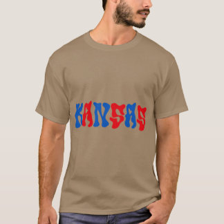T-shirt kansas 4