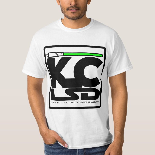 T-shirt Kansas City (Devant)