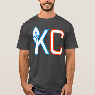 T-shirt Kansas City Arrow Head KCMO KCK 20