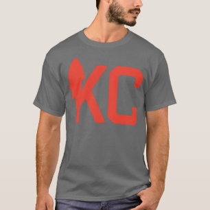 T-shirt Kansas City Arrow Head KCMO KCK 4