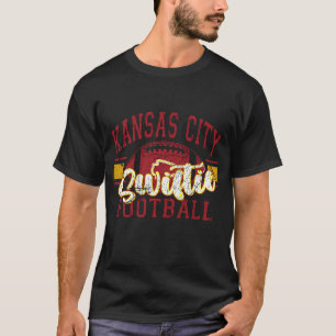 T-shirt Kansas City Football Swiftie