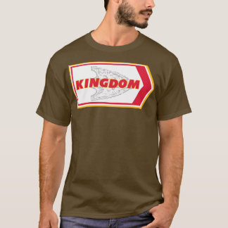 T-shirt Kansas City Kingdom