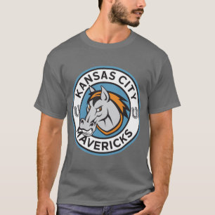 T-SHIRT KANSAS CITY MAVERICKS 1
