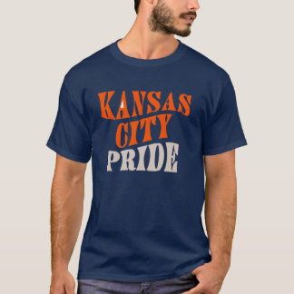 T-shirt Kansas City Pride