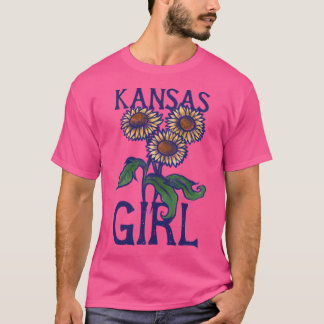 T-shirt Kansas Girl 2