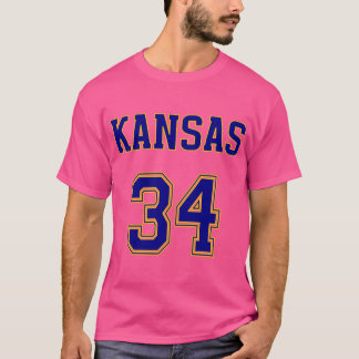 T-shirt Kansas Le 34e État