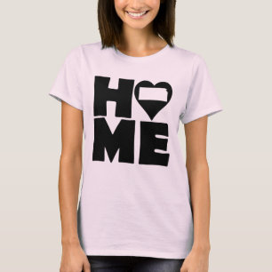 T-Shirt Kansas Maison du cœur d'État