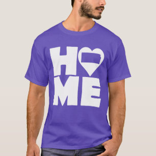 T-Shirt Kansas Maison du cœur d'État