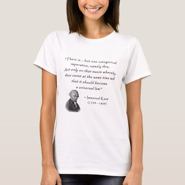 T-shirt kant_quote_05d_categorical_imperative.gif (Devant)