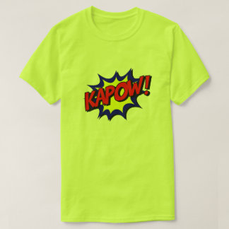 T-shirt Kapow !