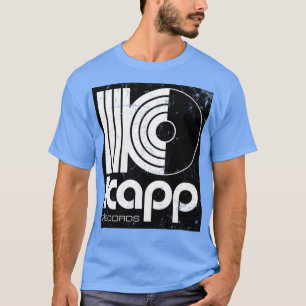T-shirt Kapp Records