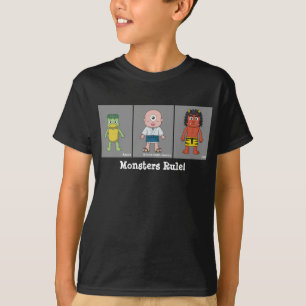 T-shirt Kappa, Hitotsume-kozo et Oni Cartoon Yokai