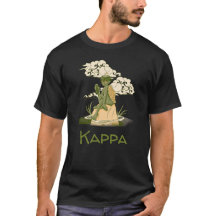Kappa Japonais Mythologie Folklore