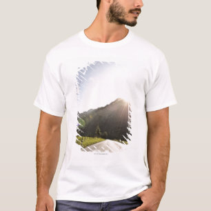 T-shirt kaprun, Salzbourg, terre de salzburger,