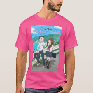T-shirt Karakai Jouzu No Takagi-San