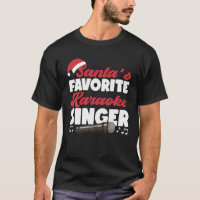 Karaoke Chanteur Noël Père Noël favori Karaoke