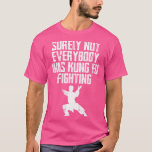 T-shirt Karaté