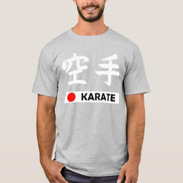 T-shirt Karate