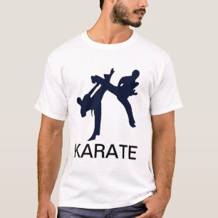 T-shirt Karaté