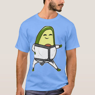 T-shirt Karate Avocado Lover
