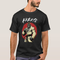 Karaté Classique Gorille Karateka Garçons et Fille
