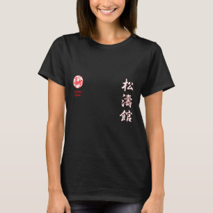 T-shirt Karaté de Shotokan