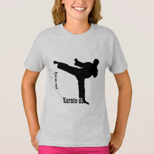 T-SHIRT KARATE-DO